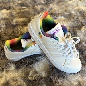 Adidas pride